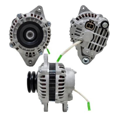 China 100% Copper 24V 40A 2A Auto Trucks For Mitsubishi 4m40 Engines Car Diesel Alternator Parts Me202972 for sale