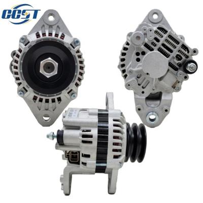 China 100% Copper 24V 40A 2A Diesel Auto Part For Mitsubishi Excavators 6D34 Engines Car Alternator Me088887 for sale