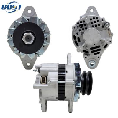 China 100% Copper 24V 30A 2A Diesel Auto Parts For Mitsubishi Excavators 6D31 Engines Me070120 Car Alternator for sale