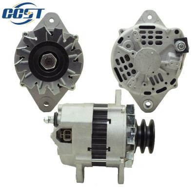 China 100% Copper 24V 70A 2B Auto Trucks For Mitsubishi R210-5 Engines 37300-93000 Car Diesel Alternator Parts for sale