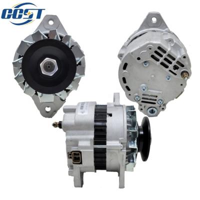 China 100% Copper 24V 50A Auto Excavator For Mitsubishi 8DC9 Engines Car Diesel Alternator Parts A4t66085 for sale