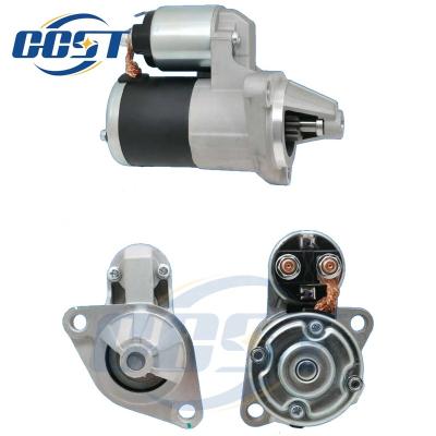 China 12V 8T*28mm AUTO CAR 1.0KW for YANMA R 186/175/172/190 Starter MOTOR IS1066 S114-651A 11436177010 L40E-SE for sale