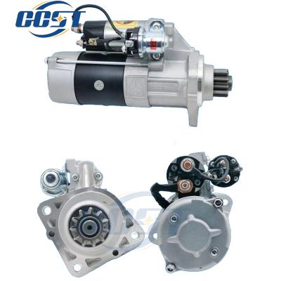 China 24V 11T*49mm AUTO TRUCK 7.5kw For HOWO WP12 WD12 3000GT MOTOR M9T20271 VG1246090002 STB4684MH Starter MOTOR Convertible for sale