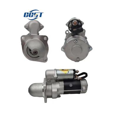 China 24V 10T*32MM AUTO STARTER 4.5KW 28MT 10455500 STARTER MOTOR 323911 0986023450 71440033 1113277 for CUMMINS 6BT for sale