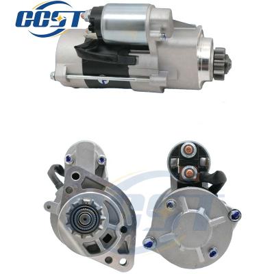 China 12V 11T*42.5mm AUTO TRUCK 2.0KW for Nissan YD25 DDTI Navara (Mexico) MOTOR 23300EB300 M008T76071 STH1424NL Starter MOTOR for sale