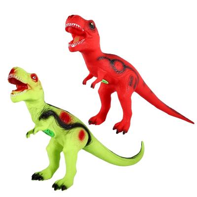 China High Quality Kids Educational Toys Elude Glue Toy Dinosaur Animal Hobby With Voice Toys For Decoration Wholesale for sale