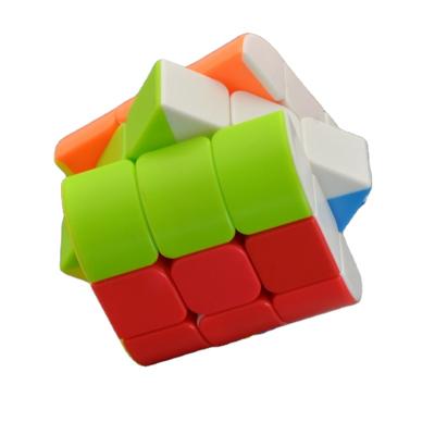 China DIY TOY Educational puzzles magic cube speed 3x3x3 cube professional 3d puzzle for sale