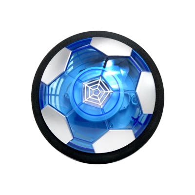 China Sports Toy With Light And GoalHover Inflatable Soccer Ball PV Football And Suspension Of Soccer Toys for sale