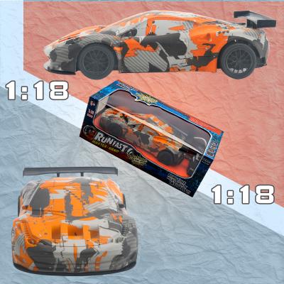 China RC Model 4G 1:18 1:16 4WD RC Racing Car Toys Remote Control RC Car Toys Gifts for sale