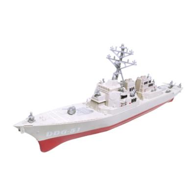 China Plastic Toy New Style Factory Direct Die Cast Plastic Battleship Children Play Toys for sale