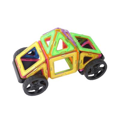 China Smart Toy 30 Building Blocks 3D Diy Toy Tensoger Kids Educational Toys Building Blocks Magnetic Magnetic Tiles for sale