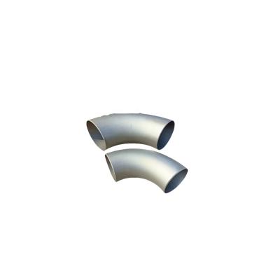 China Petroleum High Quality Customized SUS304 Seamless Welding Long Radius 90 degree Elbow For Pipe Fitting for sale