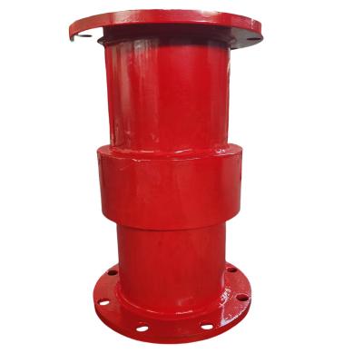 China Joining Pipe Lines(Oil Gas Water etc.) Customized Monolithic Insulating Joint for Natural Gas Oil Water Industrial Pipe Fitting for sale