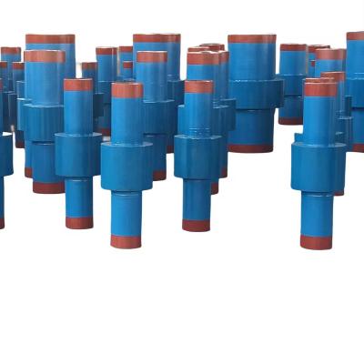 China Joining Pipe Lines(Oil Gas Water industrical etc.) Manufacturer Customized Monolithic Insulating Isolation Joint for Oil Gas Water supply Pipe Fitting for sale