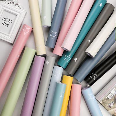 China Sticker Designs Self-Adhesive Waterproof Professional Wallpaper Maker Self Adhesive Wallpaper for sale