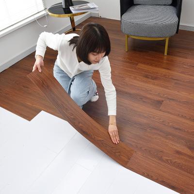 China Cheap Fashion Modern Vinyl Floor PVC Kitchen Adhesive Sticker For Sale China Tiles for sale