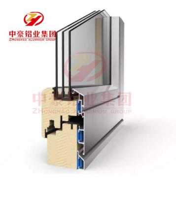 China Door & Window aluminum profile kitchen, Silver aluminum profile, China aluminum profile for sale