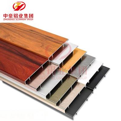 China door & window wood look aluminum profile,bosch aluminum profiles,china profile for sale