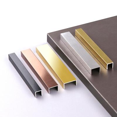 China door & Window China Aluminum Extrusion Factory Produce New Design Aluminum Profile for sale