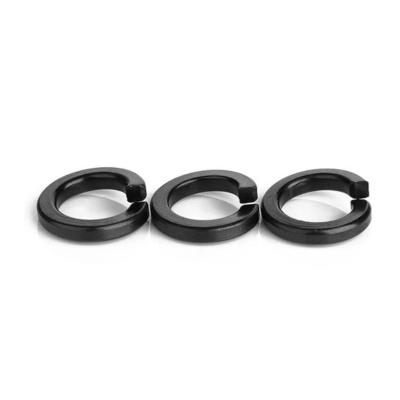 China China Industry Standard Design Din General Creative Good Quality Black Spring Lock Washer for sale