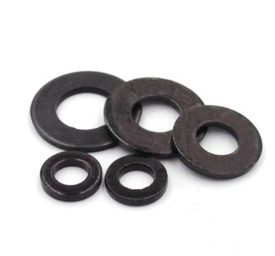 China Industry Top General Sale Quality Guaranteed Ring Gasket Black Oxide Flat Gasket DIN 6916 Gasket And Bolts for sale