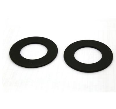 China DIN 6916 General Industry Zinc Black Metal Machine Flat Plain Washers for sale