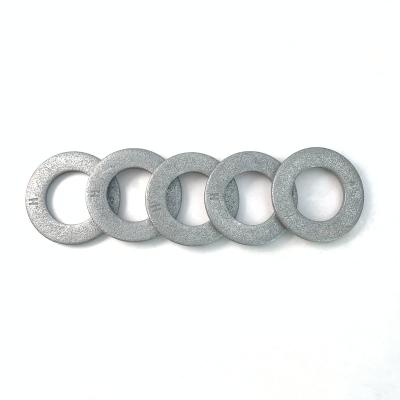 China General Industry EN 14399 Flat Gasket Metal Gasket Stainless Steel Gasket Seals Custom for sale