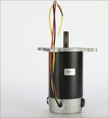 China Drip-proof 24V qualified micro DC brush motors micro continuous current dynamo for mechanical equiment for sale