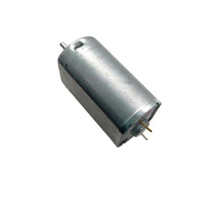 China drip-proof miniature micro dc brush motor mini dc motor dc 9v for sale