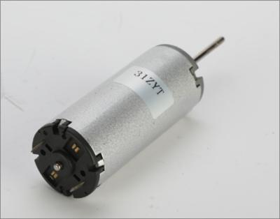 China 12V Brushed DC Motor Mini Motor Micro Permanent Continuous Drip Proof Current Dynamo for sale