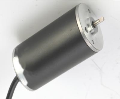 China high quality drip proof micro dc 24v electric motor magnet continuous current motor for sale