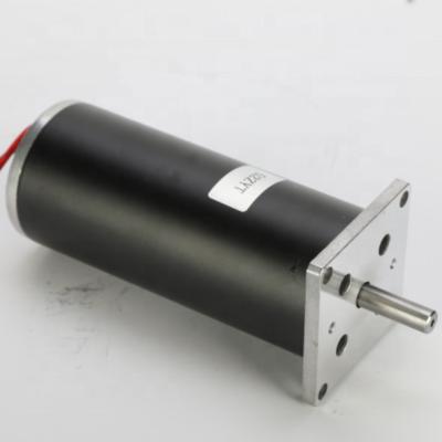 China 48V dc drip proof electric motor brushed motor micro continuous current electric motor for mechanical high quality for sale