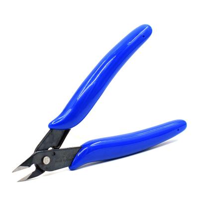 China Cutting 170 Useful Clamps DIY Electronic Diagonal Pliers Side Cutting Pliers Wire Cutter for sale