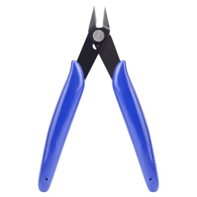 China Cutting 2022 Hot Selling Electronic Repair DIY Tools Cable Cutters Wire Pliers Cutting Line Stripping Multitool Diagonal Pliers for sale