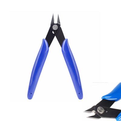 China Cutting 170 Diagonal Pliers 125MM Hard Tools Cutting Pliers for sale