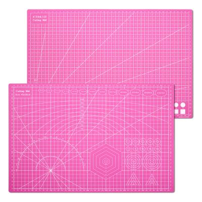 China Promotional PVC Item A2 A4 Cutting Mat for sale