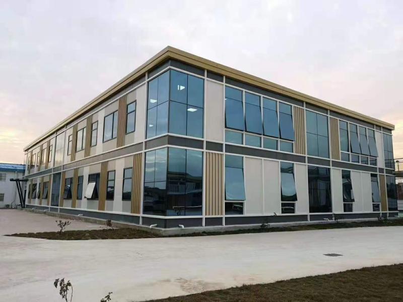 Verified China supplier - Shanghai Gan Ai Mobile House Co., Ltd.