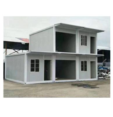 China Modern New Design 3 Bedroom Container House Luxury Prefab Modular Homes for sale