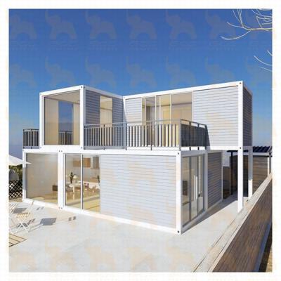 China Living Storage Price Container Summer House Modern Tiny Expandable Prefab Smart Luxury Portable Home House for sale