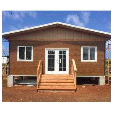 China Modern Prefab Container Home Luxury Villa Prefab Mobile Home for sale