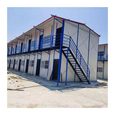 China Modern low cost porcelain prefab houses in american canada mexico for sale