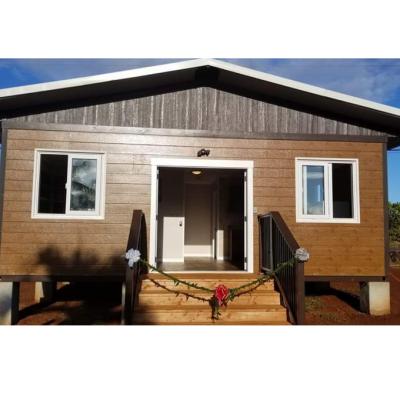 China 20ft Modern Luxury Prefab Container 40ft Modern Container Homes Foldable House for sale