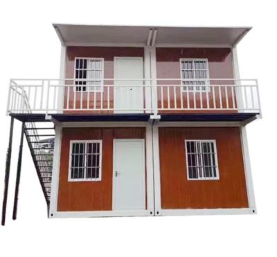 China Modern High Quality Quickly Assemble A Luxurious Pre Fab Homes 3 Story for sale