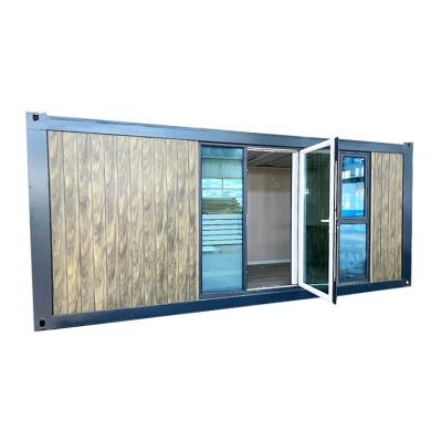 China Custom Modern Professional High Quality Modern Simple Style Container Mobile Home for sale