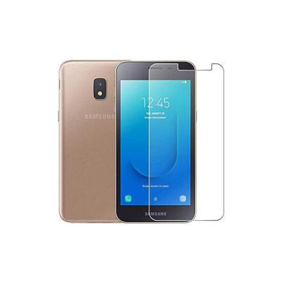 China Increase PC LCD Display 2.5D Full Coverage Glass Resolution For Samsung Galaxy J2 Core A2 Core Tempered Glass for sale