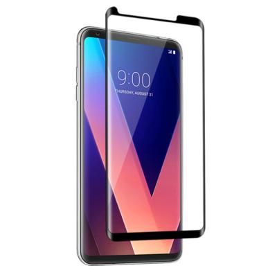 China Anti-scratch tempered glass screen protector for LG V40 ST-408 for sale