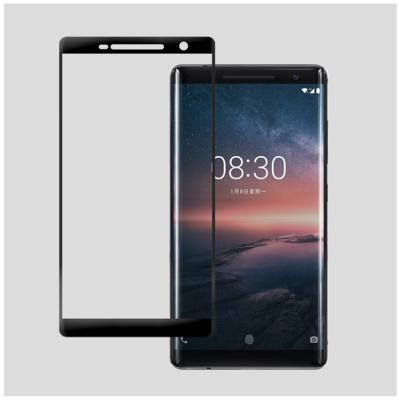 China Increase Resolution Of Watch LCD Display 0.2MM Sensitive Touch Screen Flexible Glass Protector For Nokia 8 Nokia 8 Sirocco Anti Broken for sale