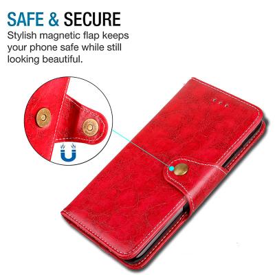 China To Protect Your Phone Case and Card Wallet for Moto G Speedy, Flip Leather Phone Case for Moto G Stylus for Moto E 2020 with Card Slots for sale