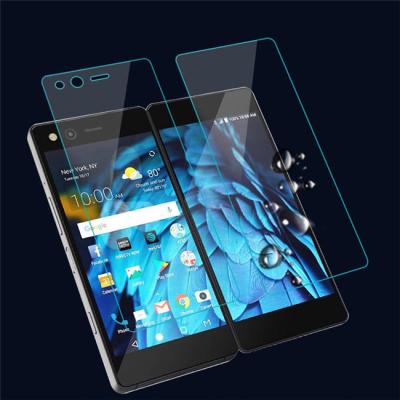 China Factory Price Mobile Phone Accessories Anti-explosion Tempered Glass For ZTE Axon M Screen Protector for sale