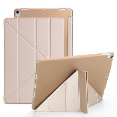 China Fashion and new shockproof design convenient fold position for tablet case, case for ipad for sale